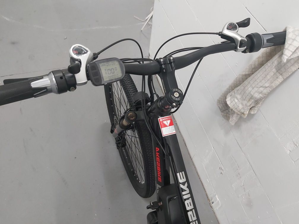 Rower elektryczny 1000W 2x13Ah 40km/h 60km MTB turystyk Akez koła 29"