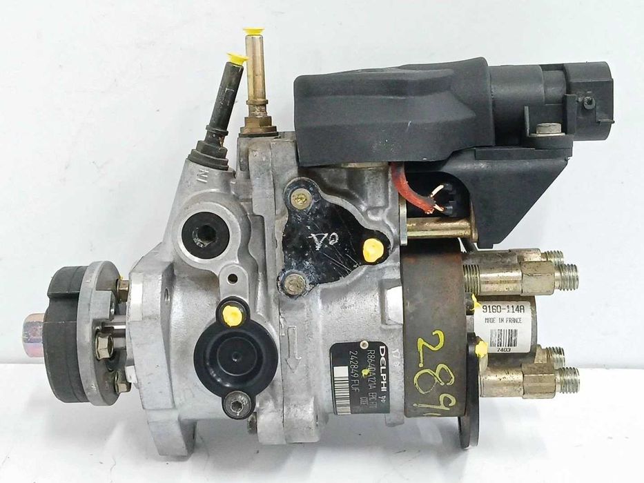 Паливний насос  ТНВД Fiat Doblo Fiat Punto (188) 1.9 JTD 1999-..