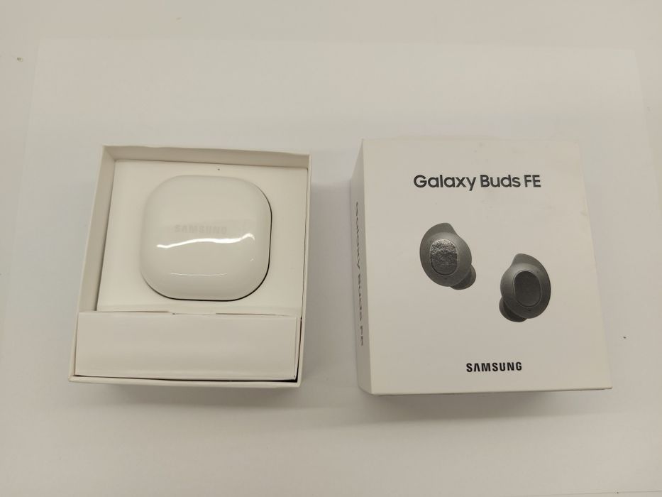 Słuchawki Galaxy buds FE - używane