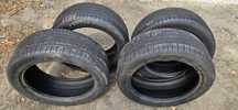 Opony Continental 255/45/19