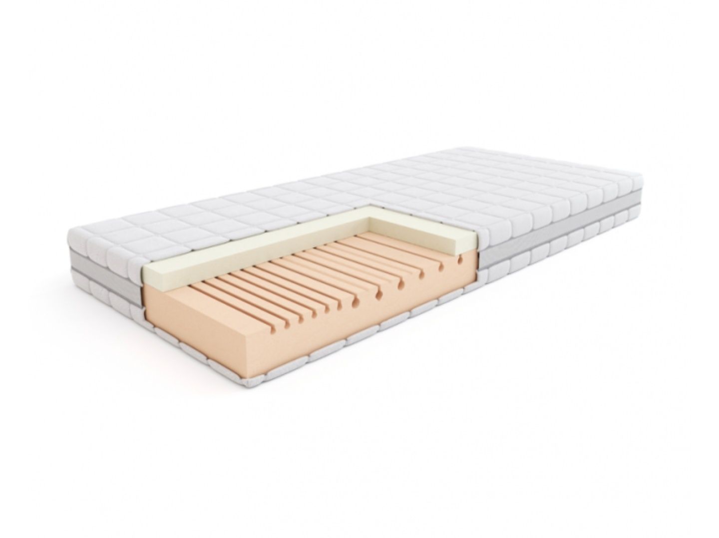 Materac piankowy Oryginal Thermo 90x200 Nowy..