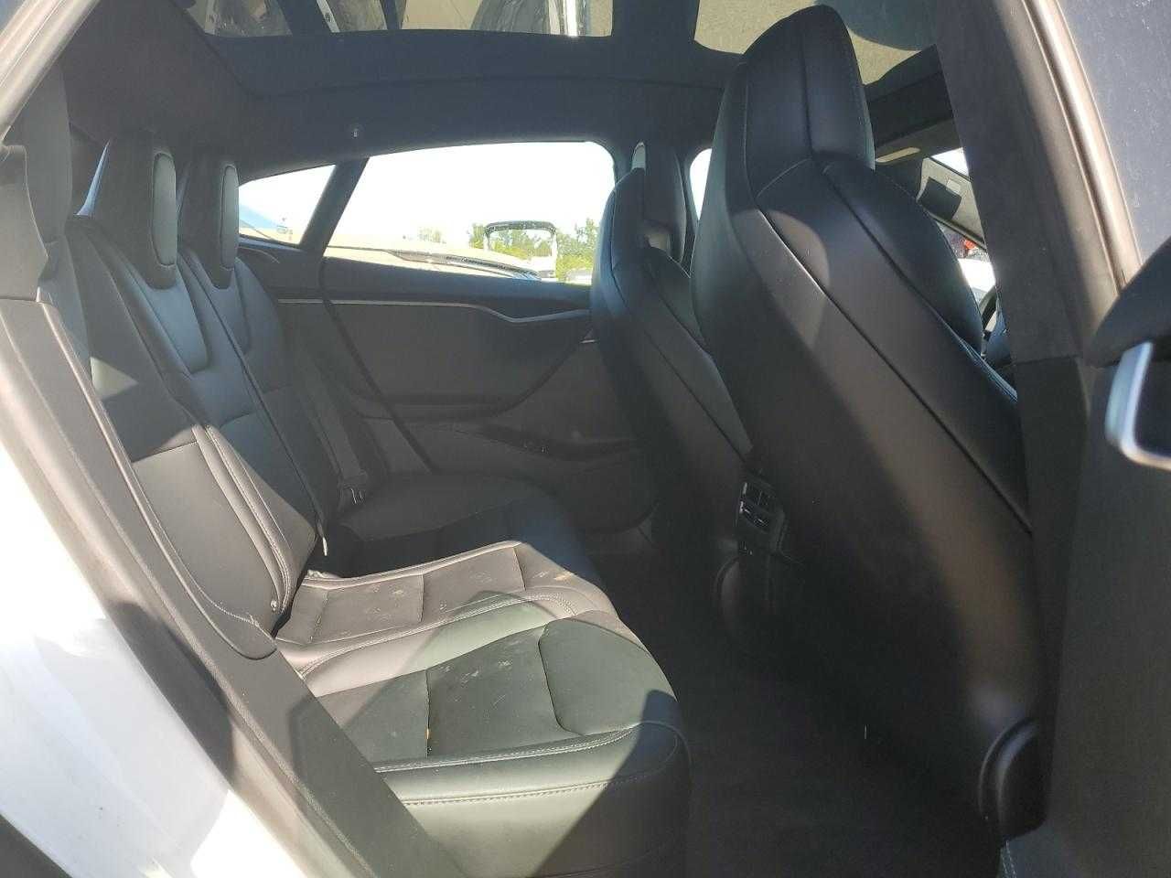 2019 Tesla model S