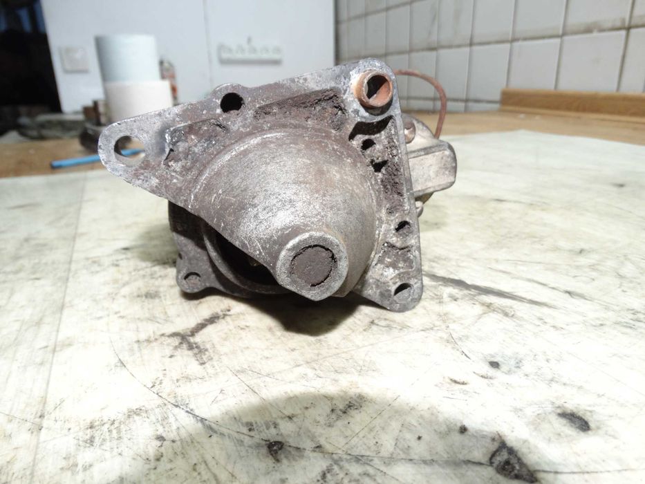 Б/у Стартер Renault Master/Opel Movano 2.5 /2.8 dti (98-03) 7700313447