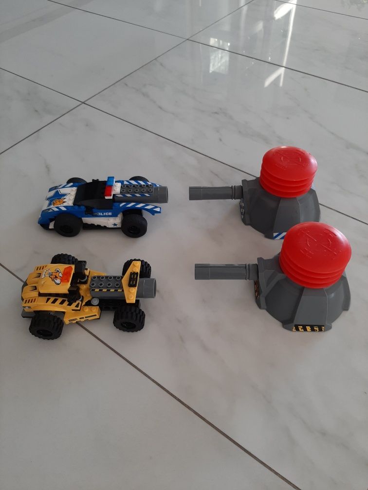 Samochody LEGO Racers