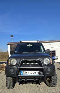 Rezerwacja Suzuki Jimny