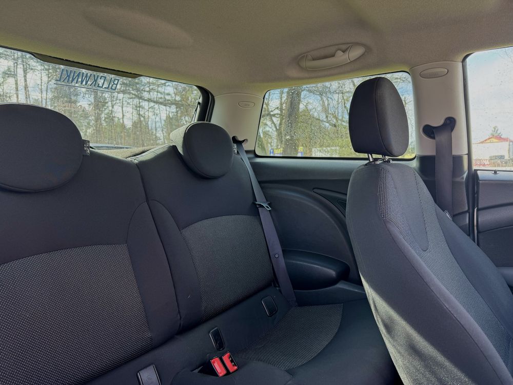 Sprzedam MINI COOPER – gotowy do jazdy!