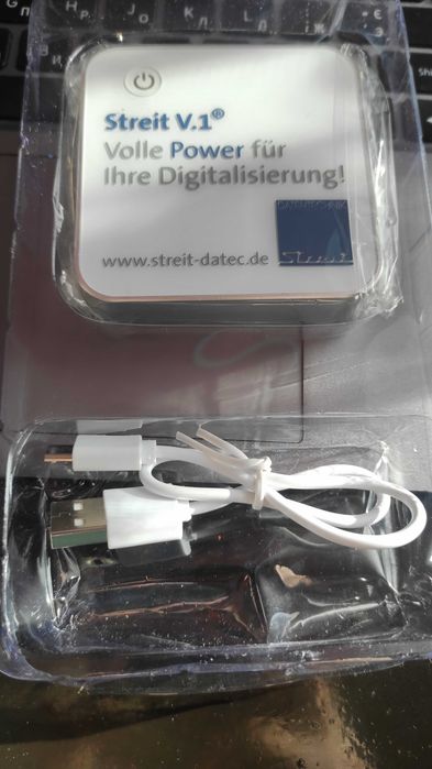 Павербанк Streit V.1