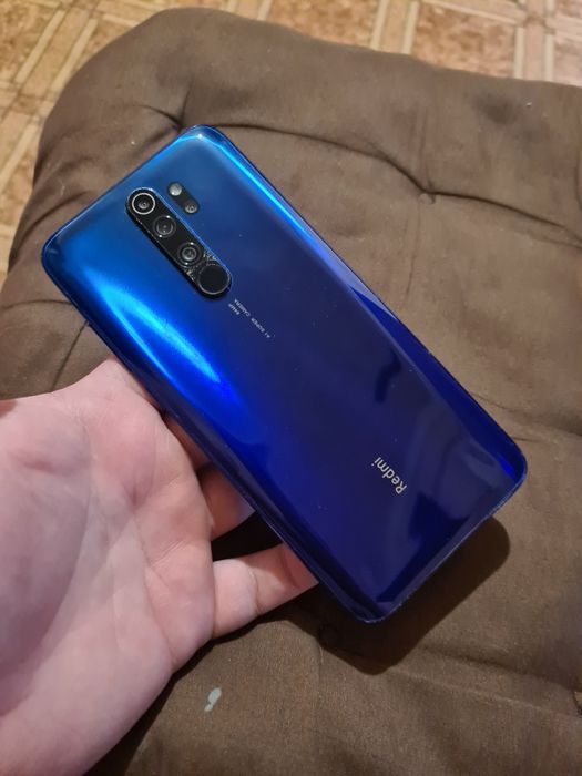 Xiaomi Redmi Note 8 PRO 6/128