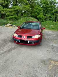 Renault megane 2 1,6 benzyna