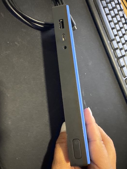 HP USB-C Dock G4