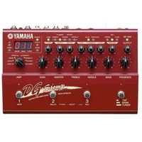 Yamaha DG Stomp - multiefekt gitarowy/jak nowy/100% sprawny