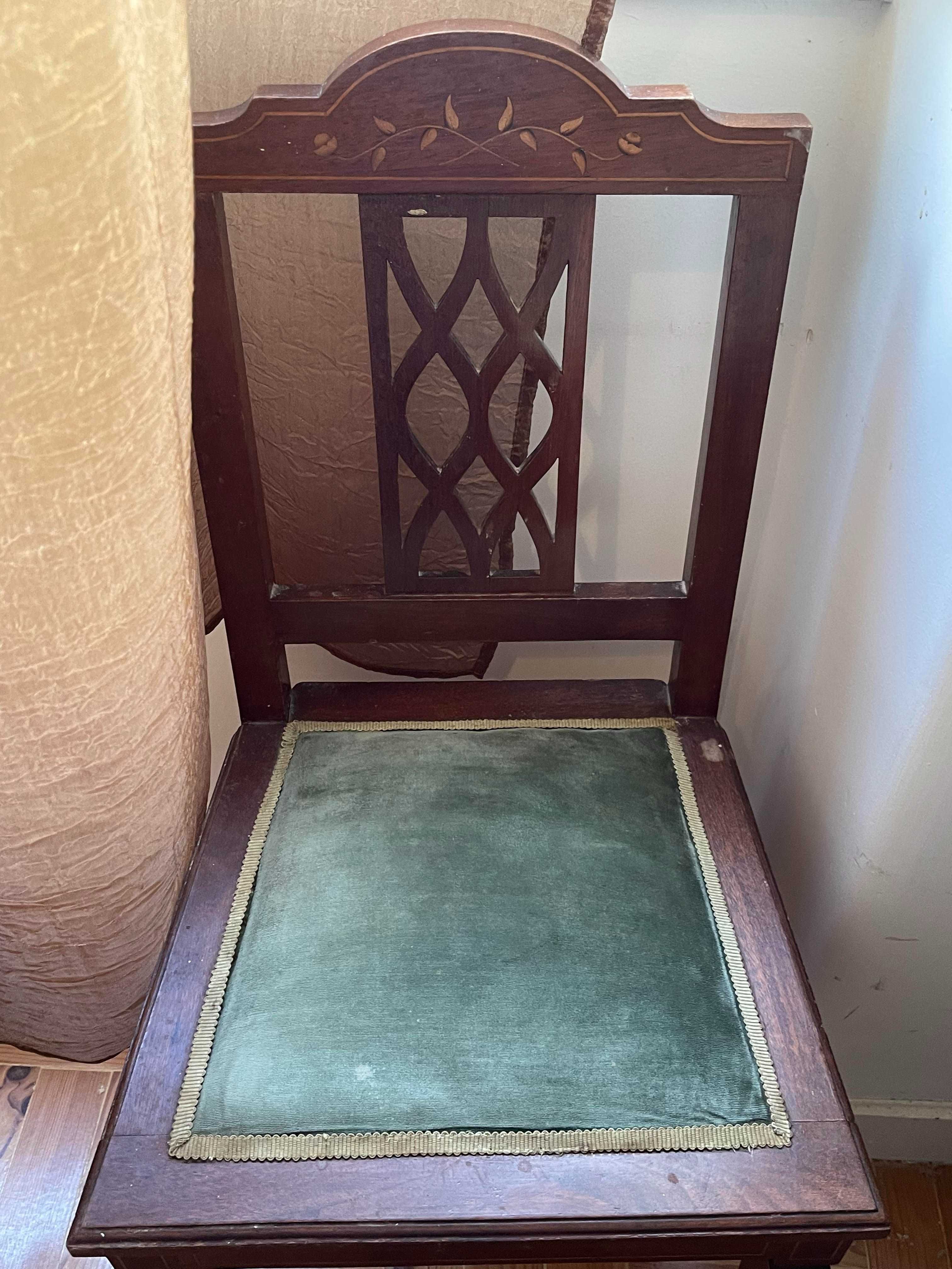 Mobilia de quarto vintage