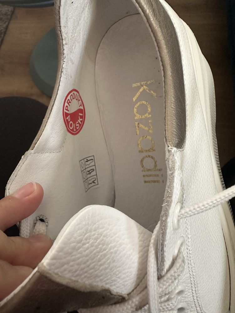 Kazadii sneakers 37 wkladka 24,5cm
