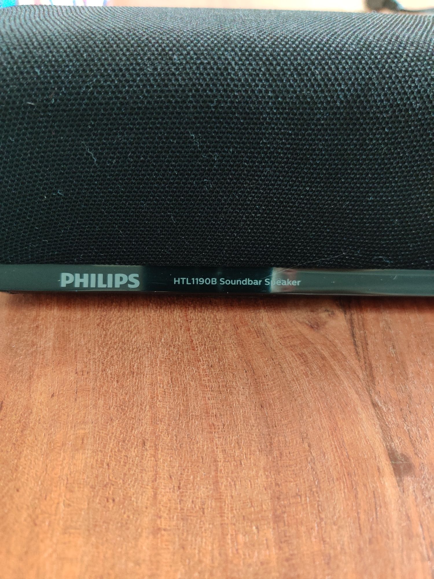 Soundbar Phillips HTL1190B