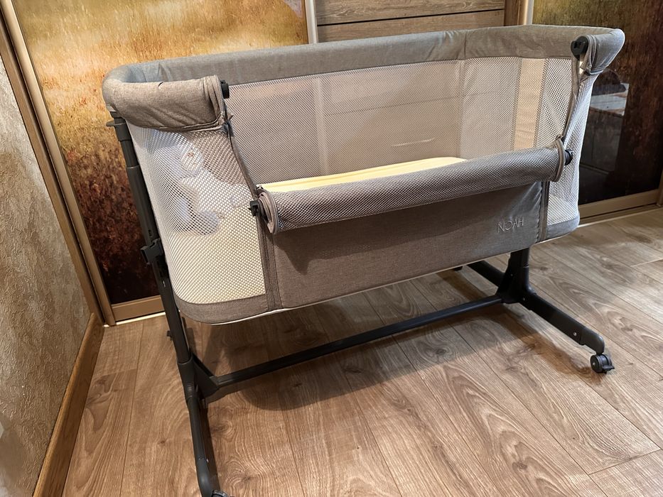 Ліжко Kikka Boo Kikkaboo noah приставне