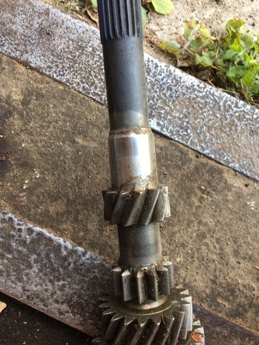 Вал первичный КПП ВАЗ 2108