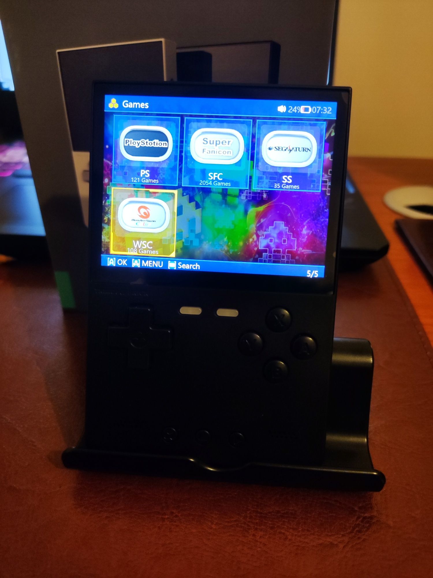 Trimui Brick 128 GB