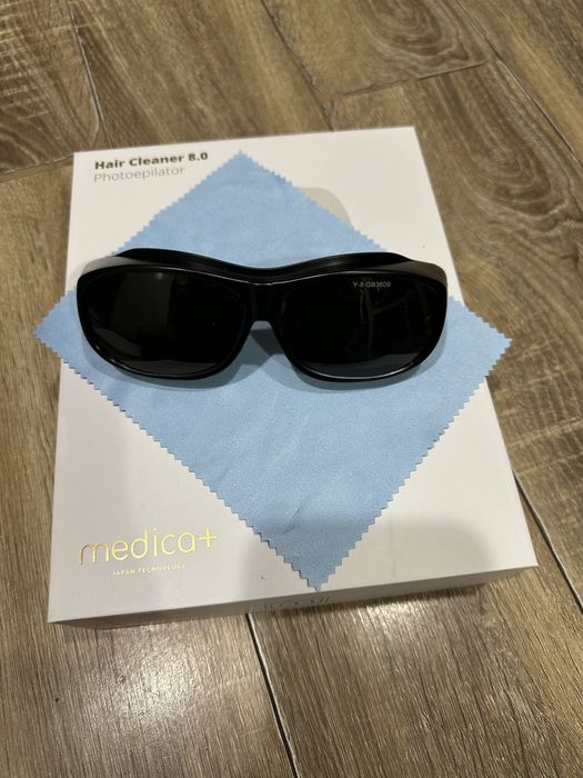 Фотоэпилятор Medica+