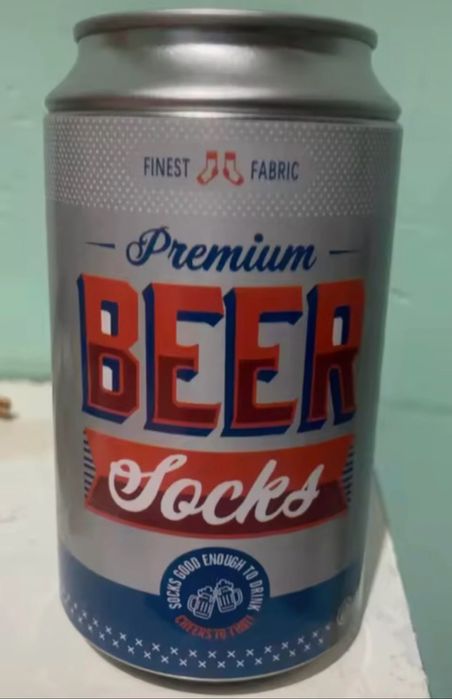 Meias Beer Premium