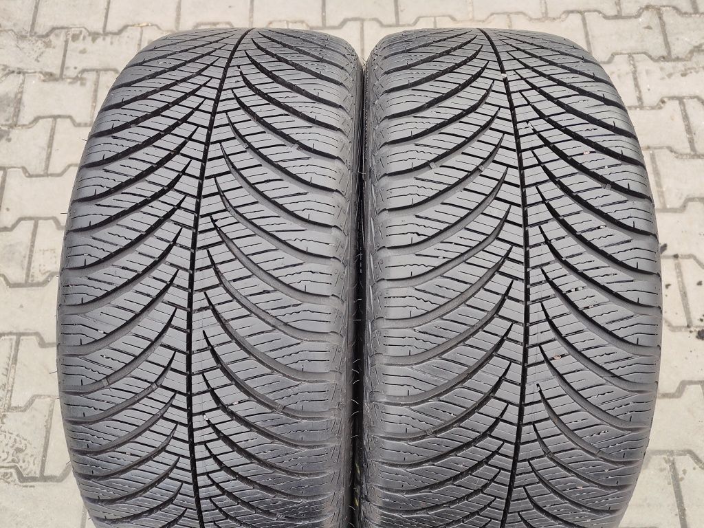 225/45/17 Goodyear Vector 4 Seasons  runflat