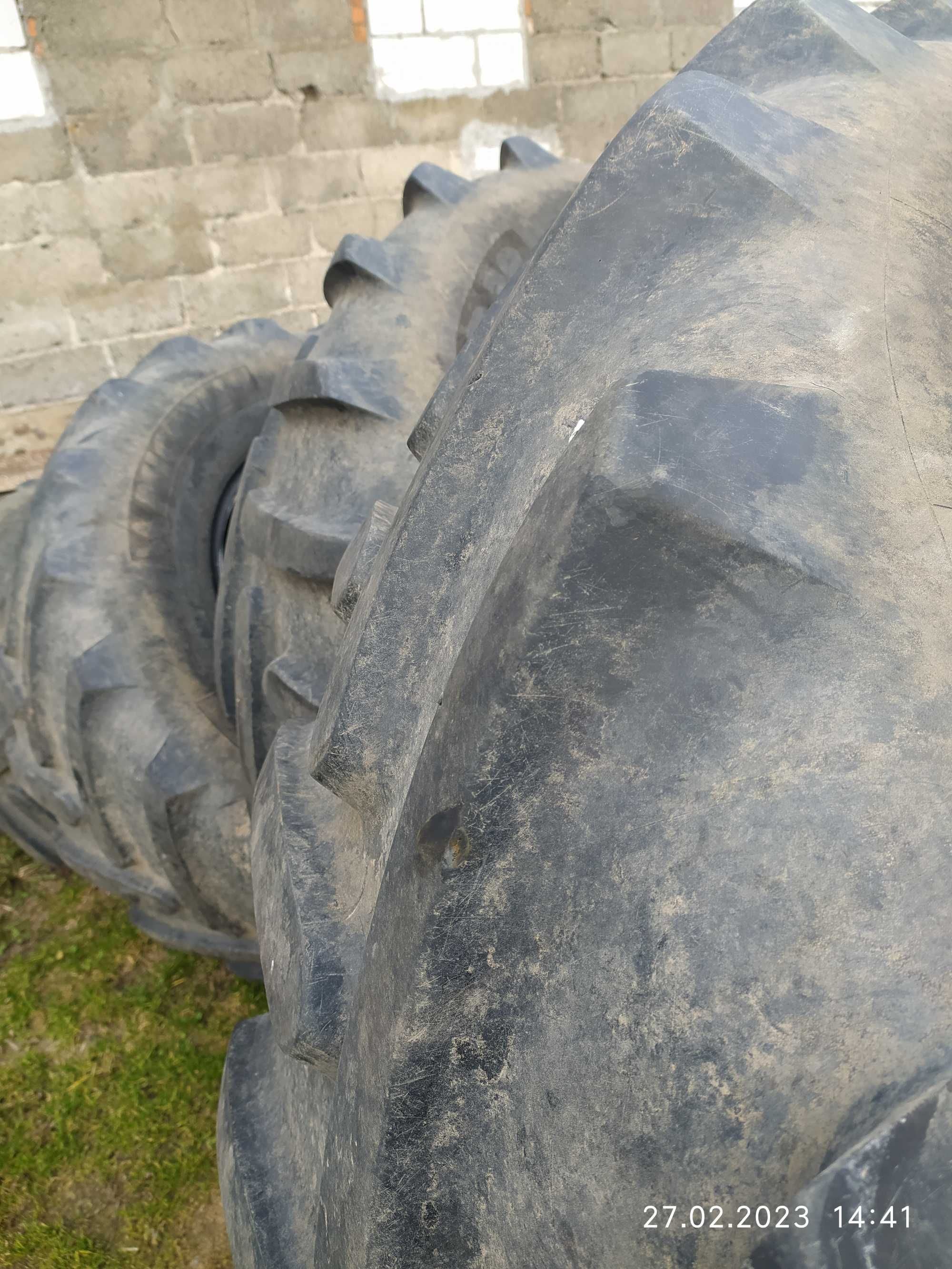 michelin 650/65 r 38 540/65 r28 opony rolnicze