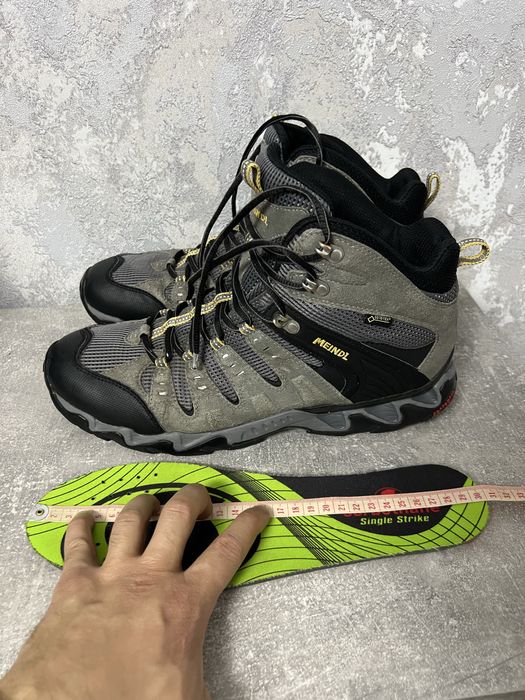 Черевики чоботи Meindl Gore-Tex 100%оригінал