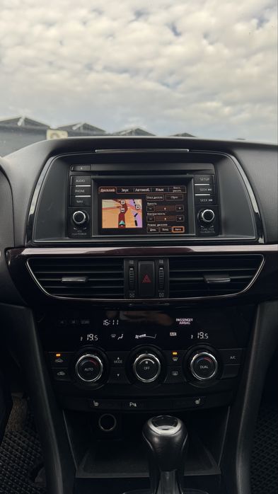 Mazda 6  2014 рік