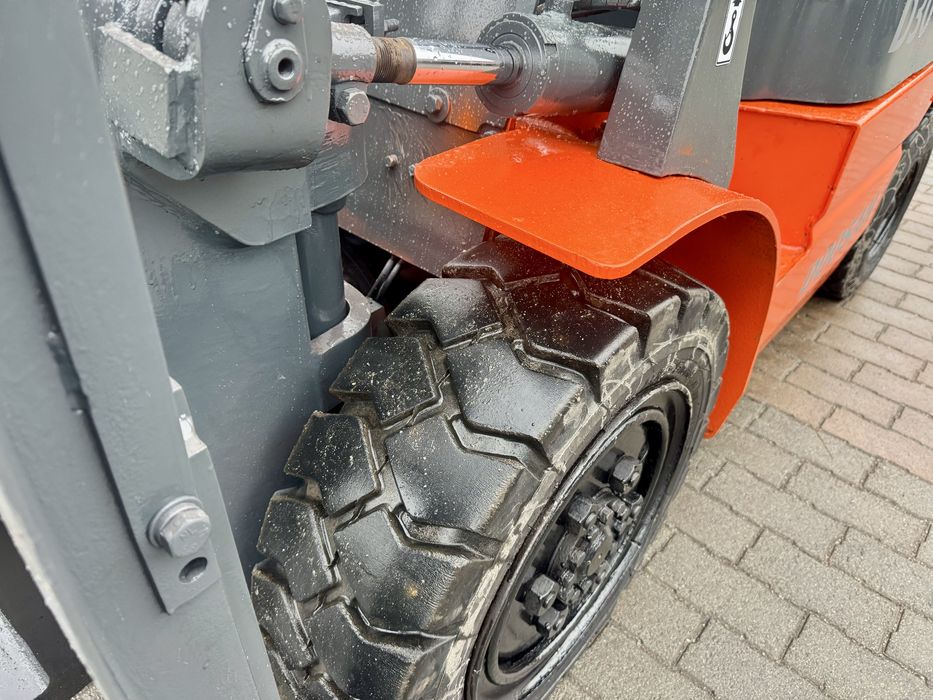 Навантажувач Doosan D30 погрузчик 2008р