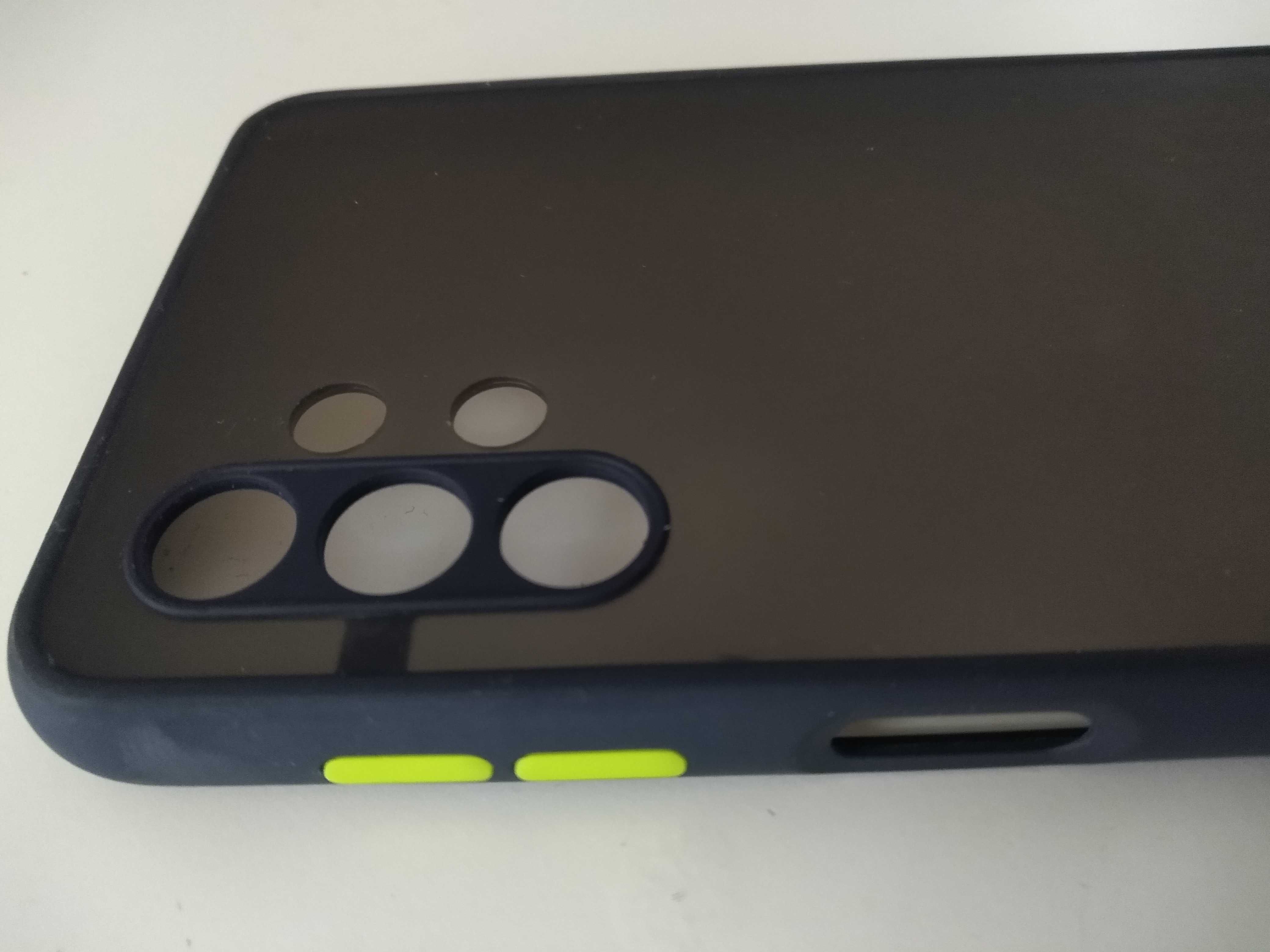 Pokrowiec Etui Case na komórkę Samsung A32 5G, tanio, super stan