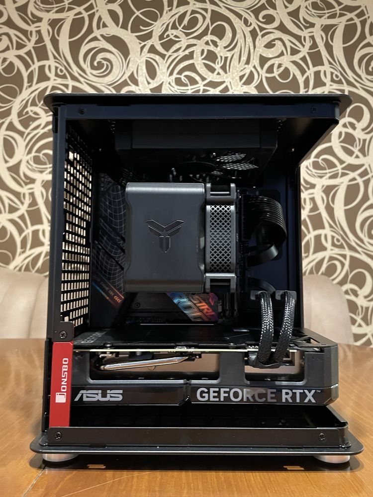 Новый игровой ПК на Intel i5-12400F/Nvidia RTX 4070 Super/16Gb/1Tb)
