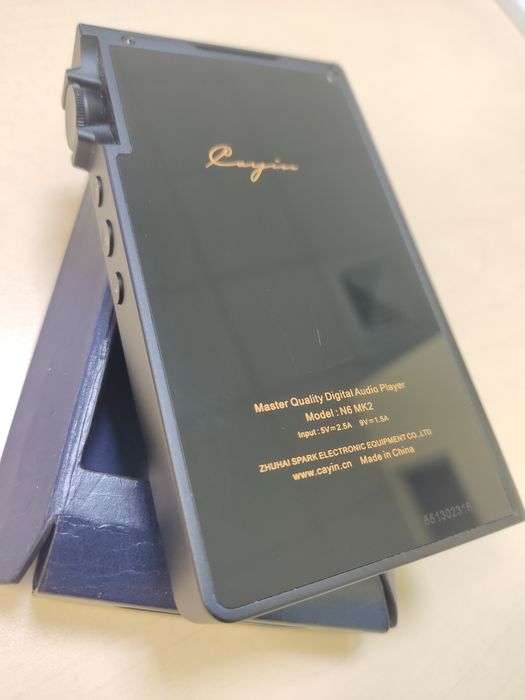 Плеер Cayin N6 MK2