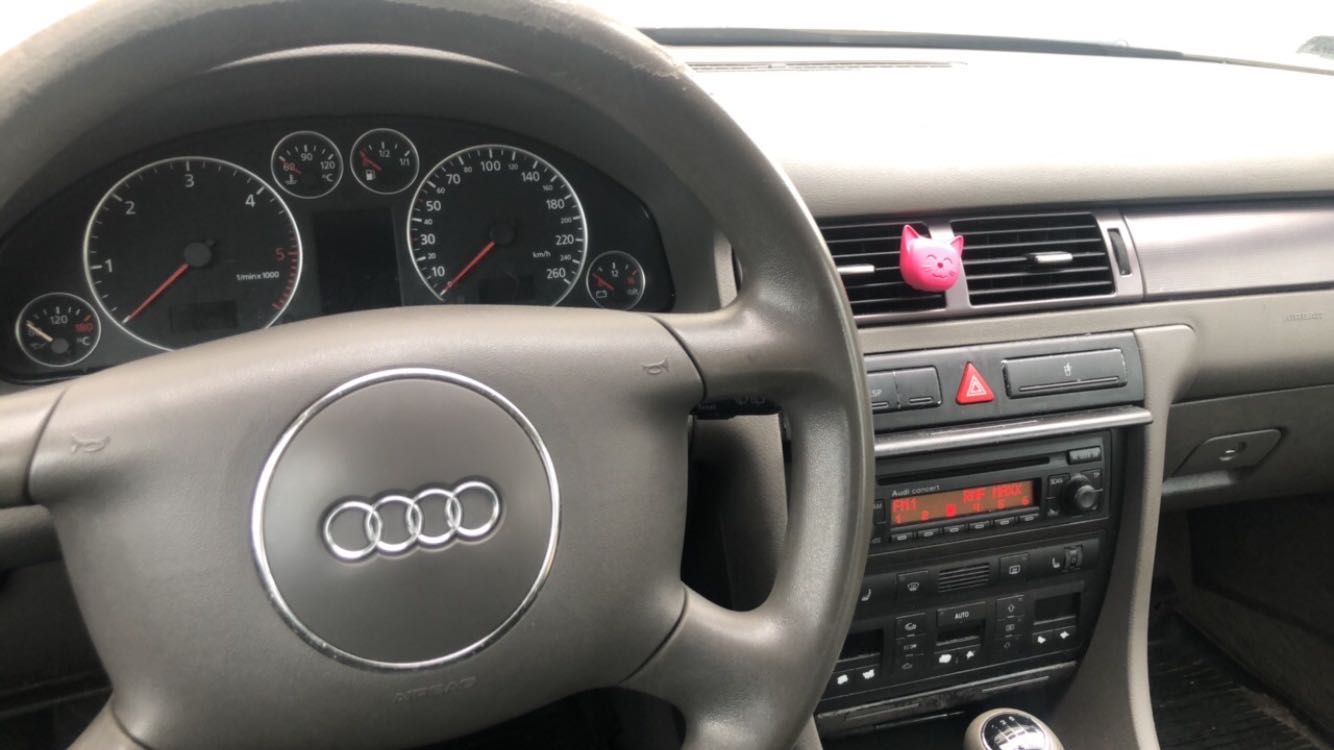 Sprzedam Audi 1,9 TDI