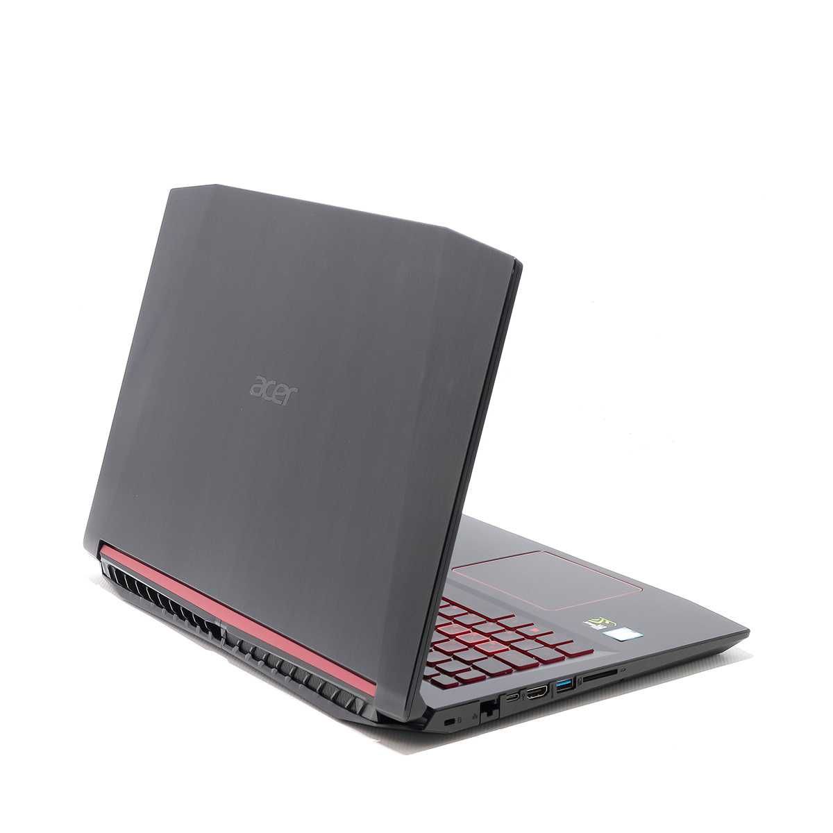 ⫸ Игровой ноутбук Acer Nitro AN515-51 / Core i5 / GTX 1050Ti / Full HD