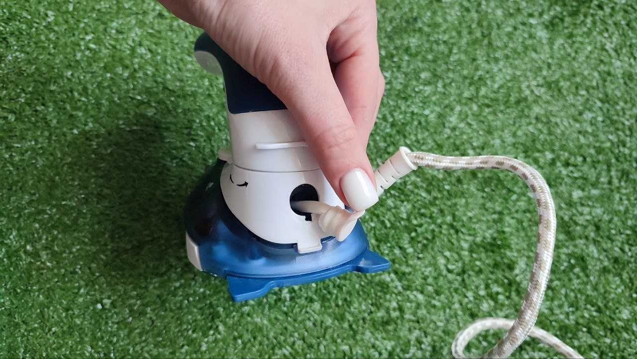 Ручний Відпарювач Mini Steam Iron HT-558B