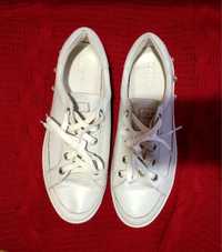 Donna Karan белые кроссовки, оригинал