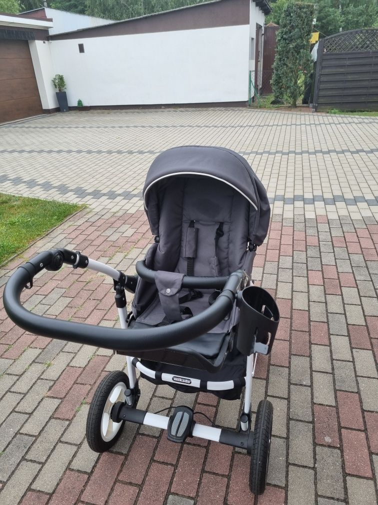 Wózek dziecięcy 3 w 1 mikado
