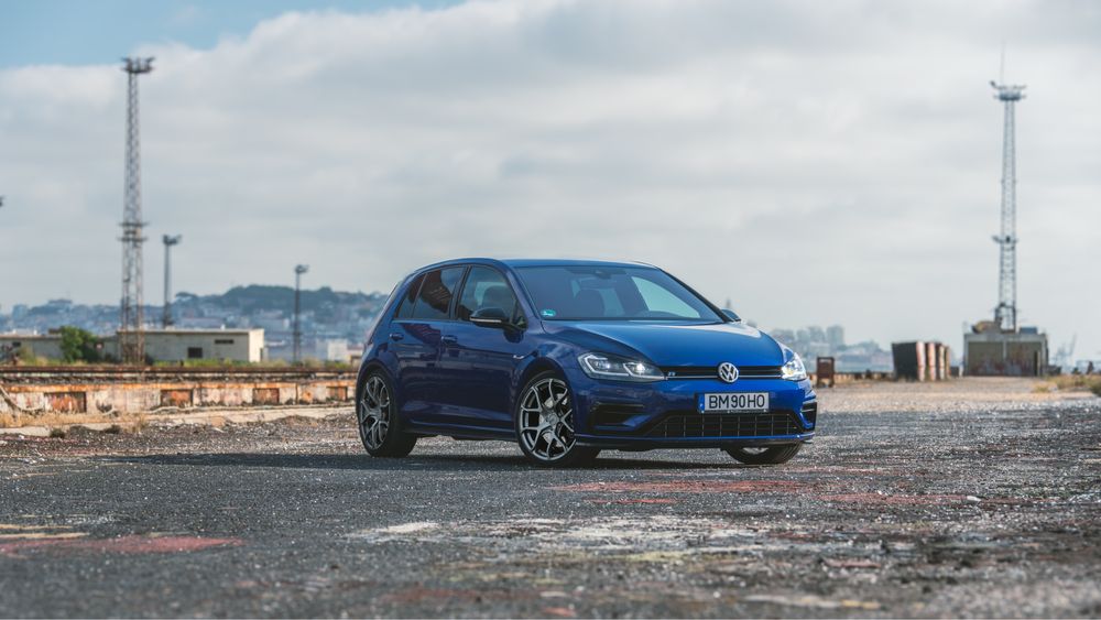 Golf 7.5R DSG Full APR Pack Perfomance