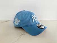 Czapka z daszkiem NEW ERA 9TWENTY 920 NewYork Yankees niebiesko-różowa