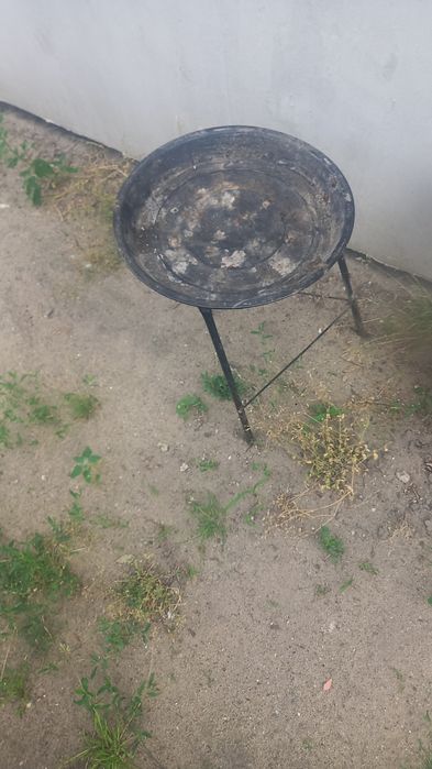 Grill mini składany
