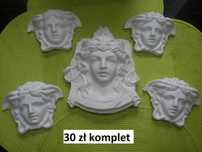 Budowa pozostałe elementy gipsowe sztukateria gipsowa rozeta dekor 3d