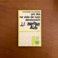 Alexandre Soljenitsin - Um Dia na Vida de Ivan Denisovich envio grátis