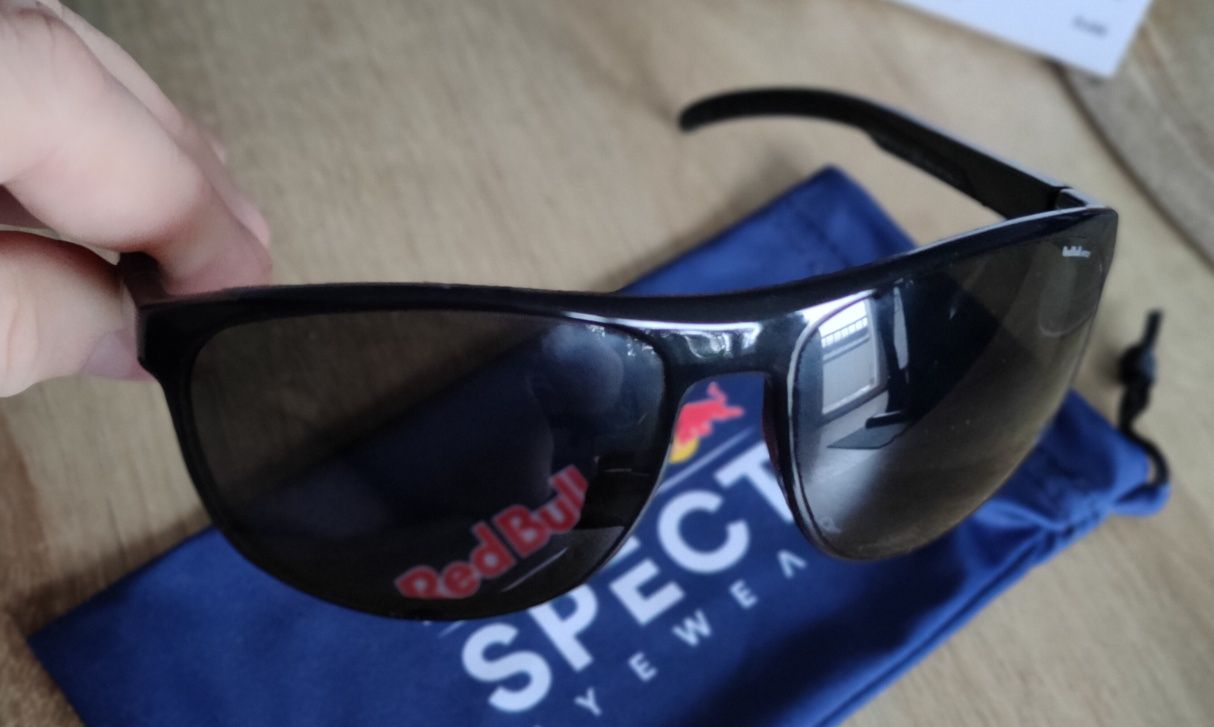 Okulary Red Bull Spect z polaryzacja Slide -004P