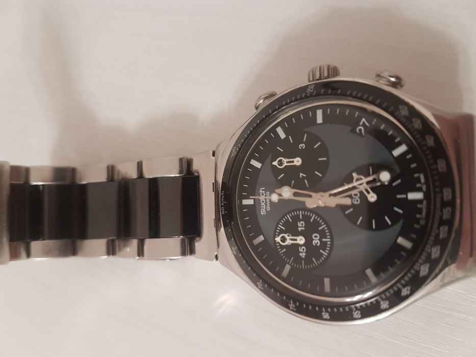 Мужские часы Swatch Windfall YCS410GX