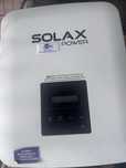 Falownik SolaX Power X3-MIC G2 3 kW – 2 lata,
