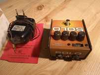 ProCo Solo Distortion Guitar Effects Pedal