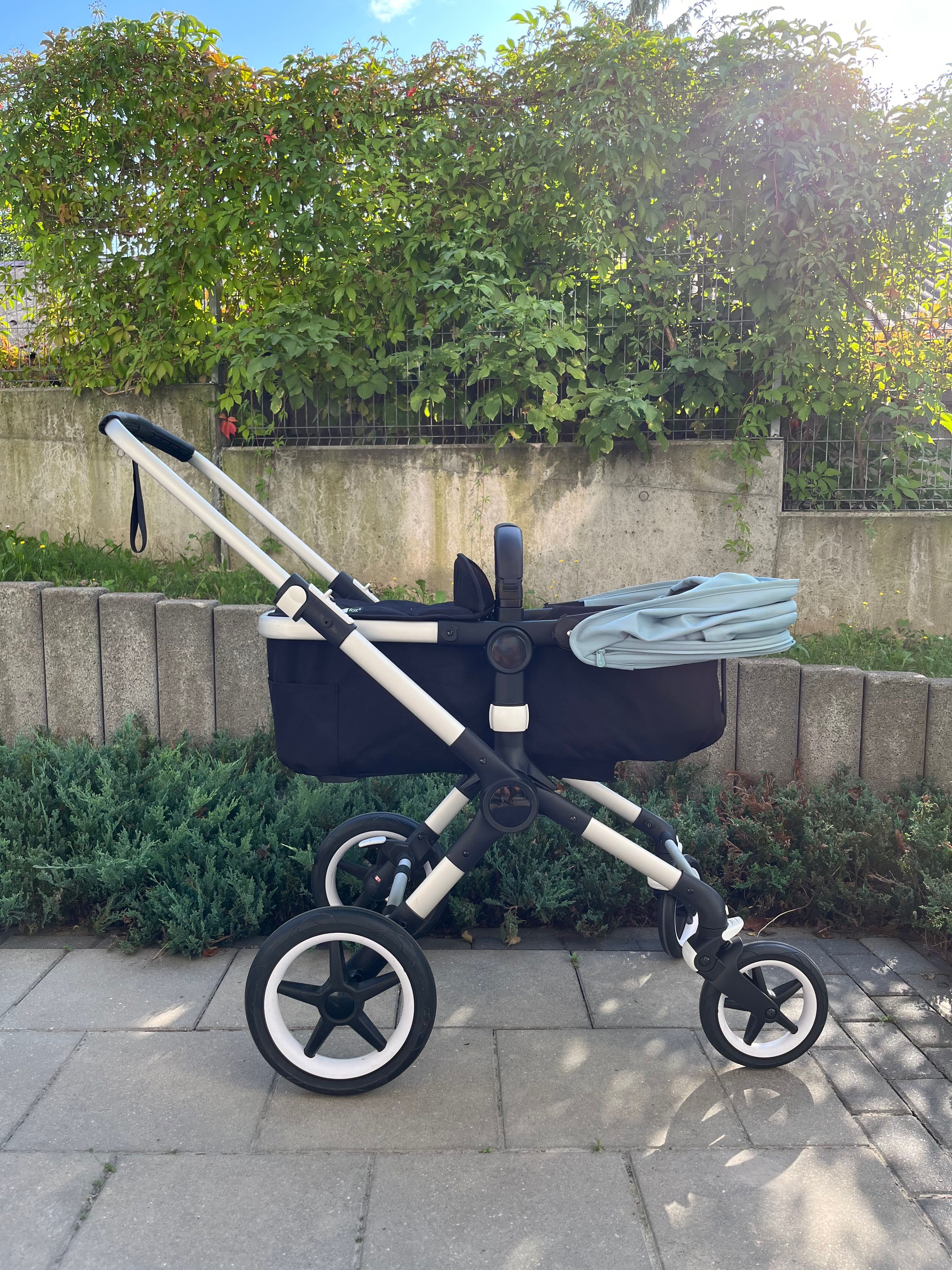 Wózek Bugaboo fox 2
