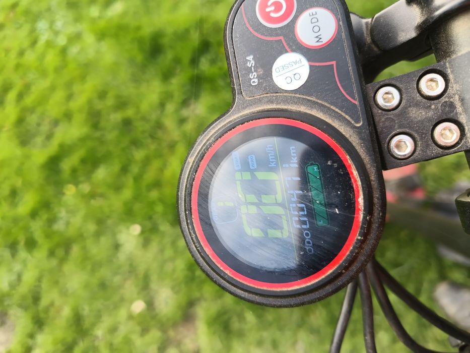 Hulajnoga motus pro sport 10 zamienię na narzędzia makita