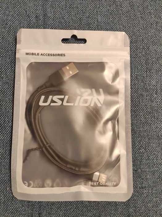 Kabel USB ze złączem micro USB