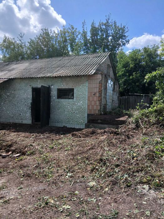 Нежитлова будівля