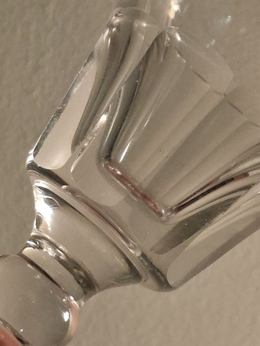 Wiktoriańskie karczmiaki, ręczny szlif